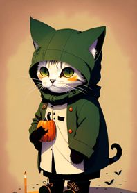 Halloween Hamster E627D8