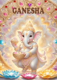 Ganesha, win the lottery get rich(JP)