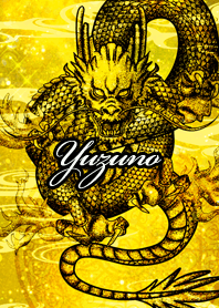 Yuzuno GoldenDragon Money luck UP2