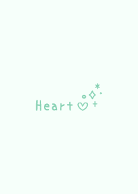 Heart3 *Green*