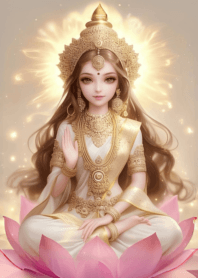พระแม่ลักษมี ร่ำรวย & สมหวังความรัก_13