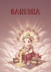 Ganesha,Attract Wealth (JP)
