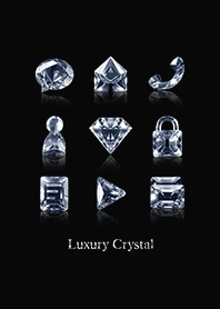 Luxury Crystal  - 01 DKM-01