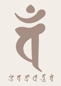 BONJI zodiac [vaM] BEIGE LOVER (0550