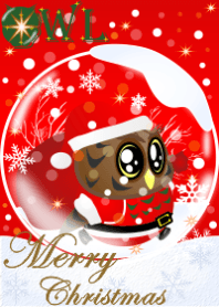 貓頭鷹(聖誕篇)