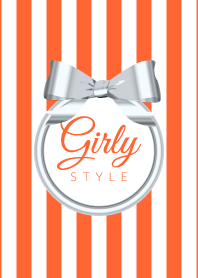 Girly Style-SILVERStripes7