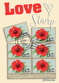 Love Stamp