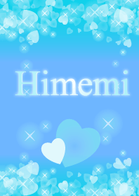 Himemi-economic fortune-BlueHeart-name
