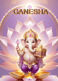 Ganesha Success Rich & Rich Theme (JP)