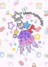 Have a good day :] v.purple