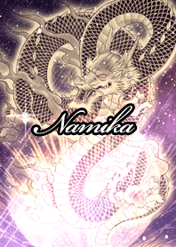 Namika Fortune golden dragon