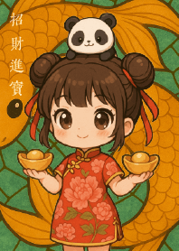 หมวยน้อยโชคดี