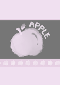 Smudge Apple J-Grey (Pu3)