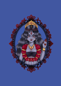 Goddess Kali