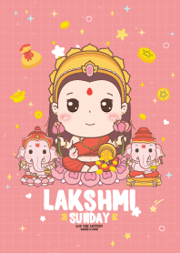เกิดวันอาทิตย์ ลักษมีคเณศ _ โชคลาภดวงดี