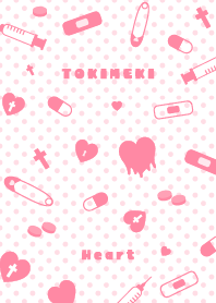 Yamikawaii Nurse Pink _Pastel Jirai-kei