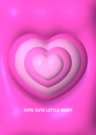 Cute Cute Little Heart New 2023