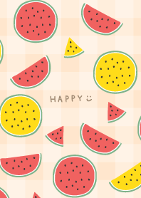 Watermelon cute24