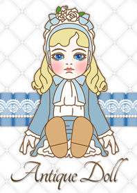 Antique Doll