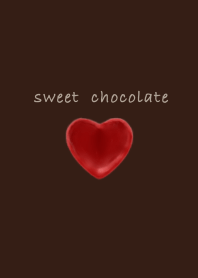 Valentine  chocolate