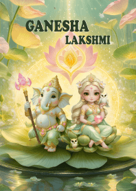Ganesha, Lakshmi, Rich, Rich, Rich(JP)