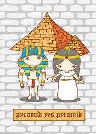 pyramid yes pyramid