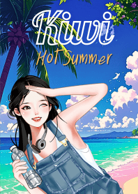 キウイ （ホットサマー）Ver.J