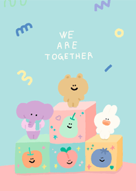 MAYKIDS | We are together