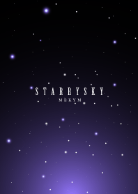 STARRY SKY-STAR 17