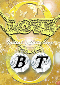 * B & T * Initial good luck! !