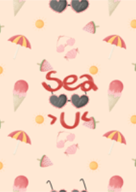 Sea sea sea with u