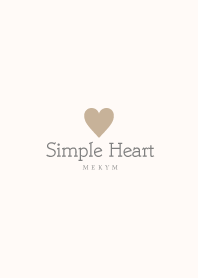 Natural Heart -SIMPLE-