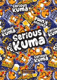 SERIOUS KUMA : STKBOMB V.2