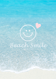 Love Beach Smile.MEKYM 11