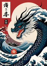 Tahun Naga Kemakmuran 21