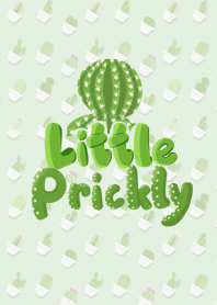 Little Prickly(Cactus)