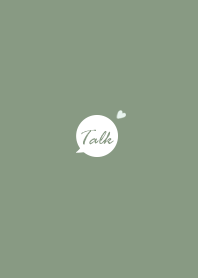 Adult Girls Talk green18_2