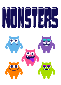 みにみにもんすたーず