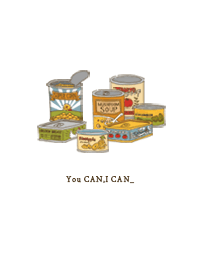 開罐!開罐!來點罐頭料理吧!