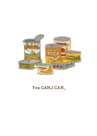 You can,I can.