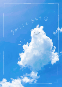 Smile Sky -From Natural Style-