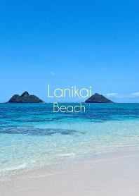 Lanikai beach..18