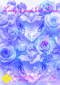 Lucky Hearts and Roses2