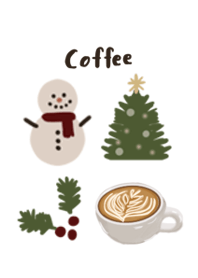 coffee & Christmas