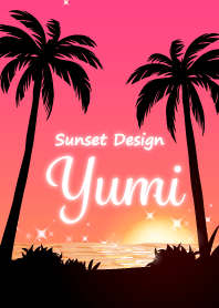 ゆみ専用の着せかえ◆サンセットビーチ1