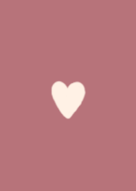 HEART / PINK MILK