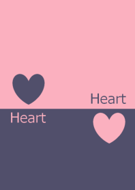 Heart simple 7 from japan