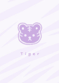 TIGER/PURPLE