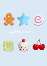 Wishcore Dreamy Blue