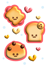 Happy day Happy bread 23